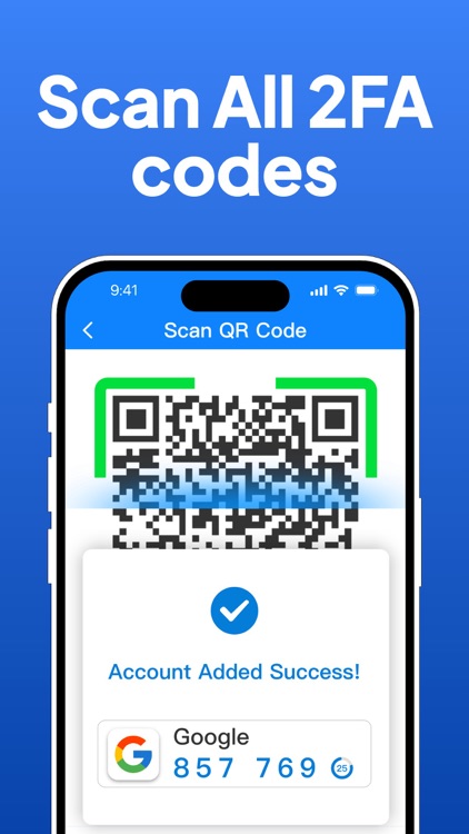 Authenticator App: 2FA, MFA