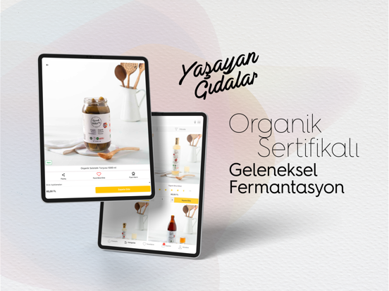 Screenshot #6 pour Fermente Mutfağım