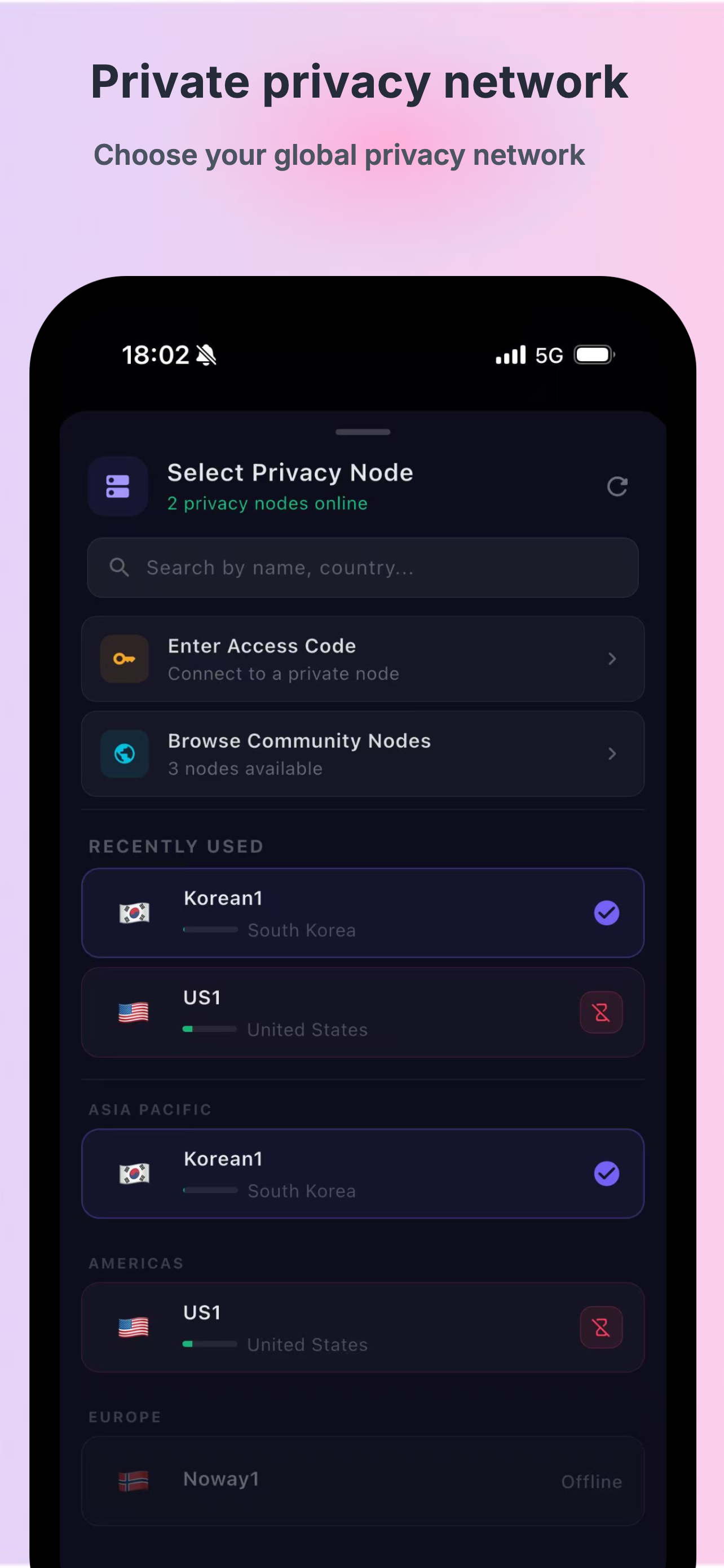 AeroNyx - AI VPN Chat & Wallet screenshot 3
