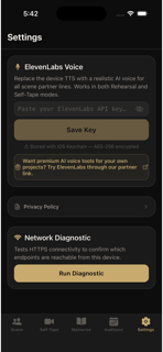 StageReady: AI Scene Partner screenshot 9