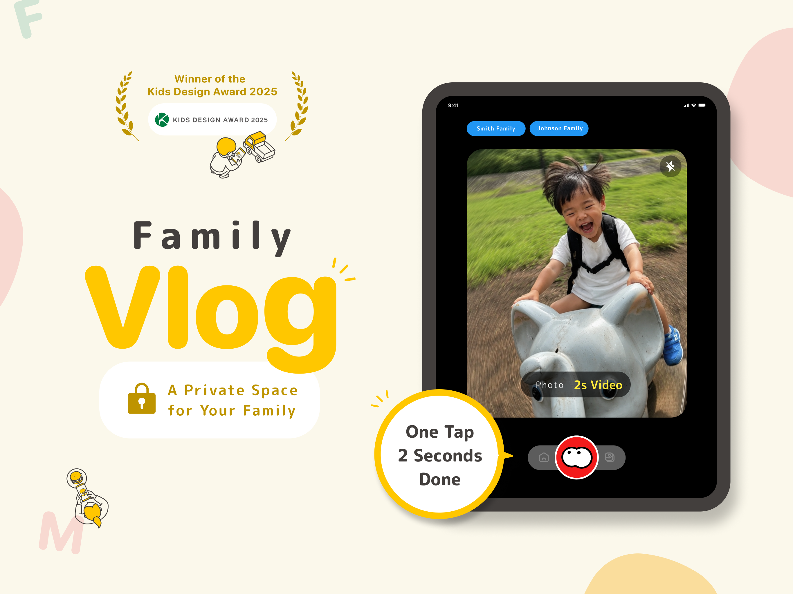 seenow! — Family Vlog Album screenshot 7