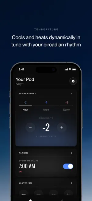 Eight Sleep screenshot 3