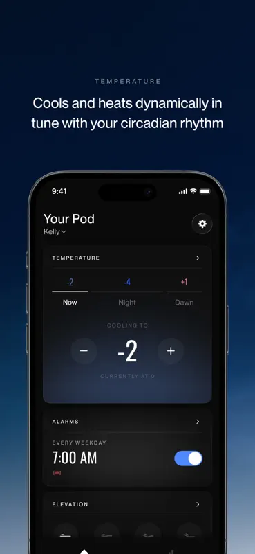 Eight Sleep screenshot 3 of 8