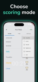 Clepsydris - Board Game App screenshot