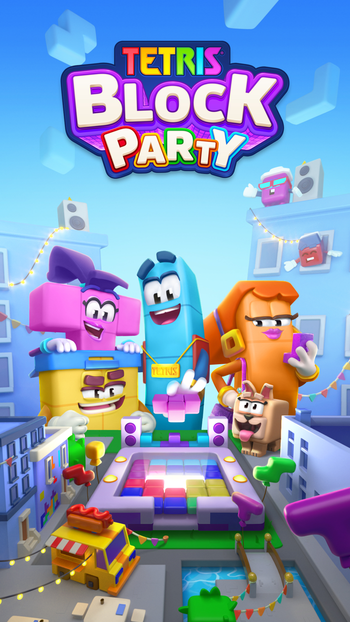 Tetris® Block Party