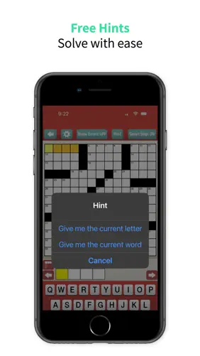 Penny Dell Daily Crossword screenshot 3