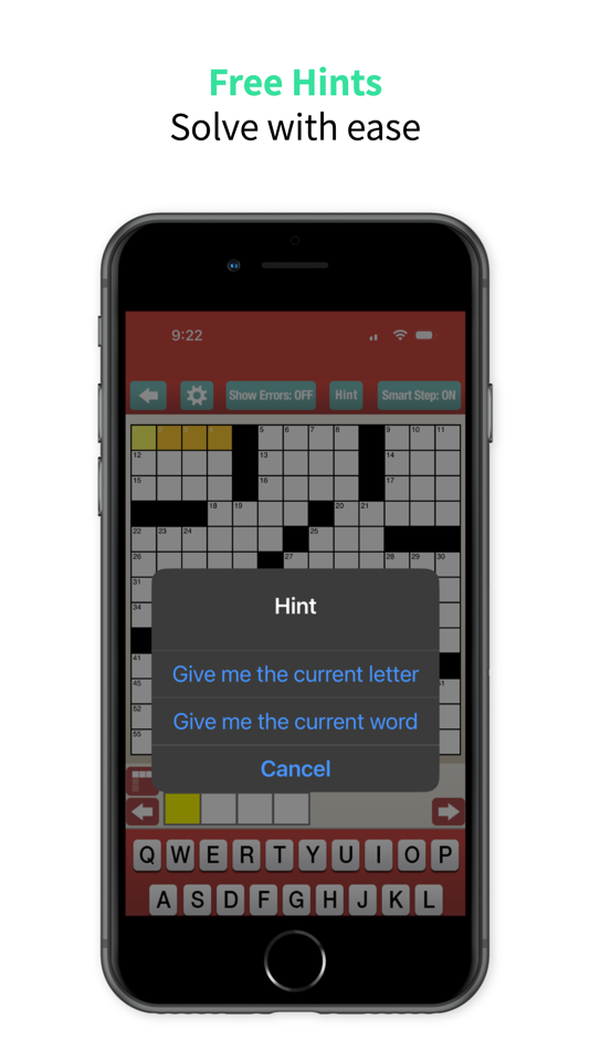 #3. Penny Dell Daily Crossword (iOS) De: PuzzleNation