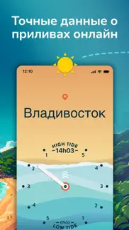 tide flow : tides times, waves айфон картинки 2
