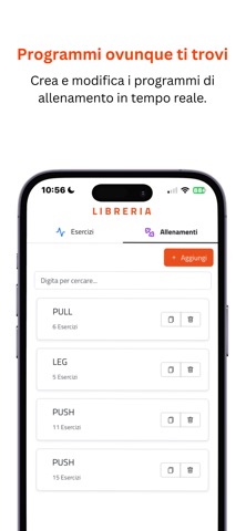 Mangofit screenshot