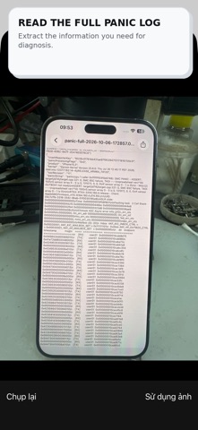 Panic Lookup Pro screenshot 4