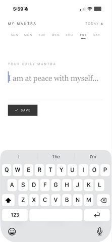 Mantra - On Time Screenshot 10 of 10