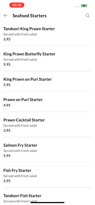 Avon Spice. Screenshot 4 of 5