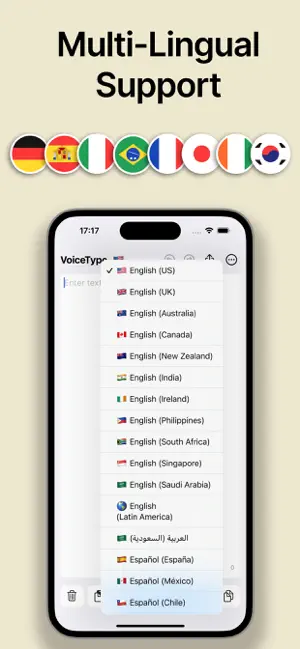 Voice Note Taker - VoiceType screenshot 4
