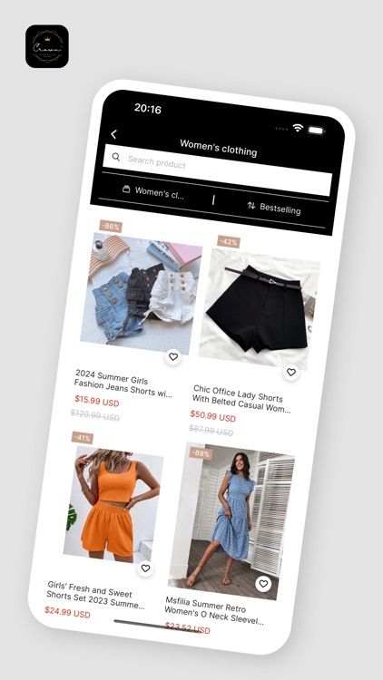 Crown: Shop Online AE