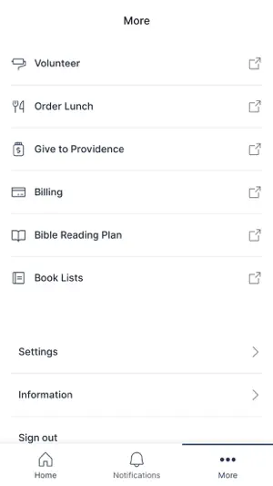 Providence Christian School TX screenshot 3