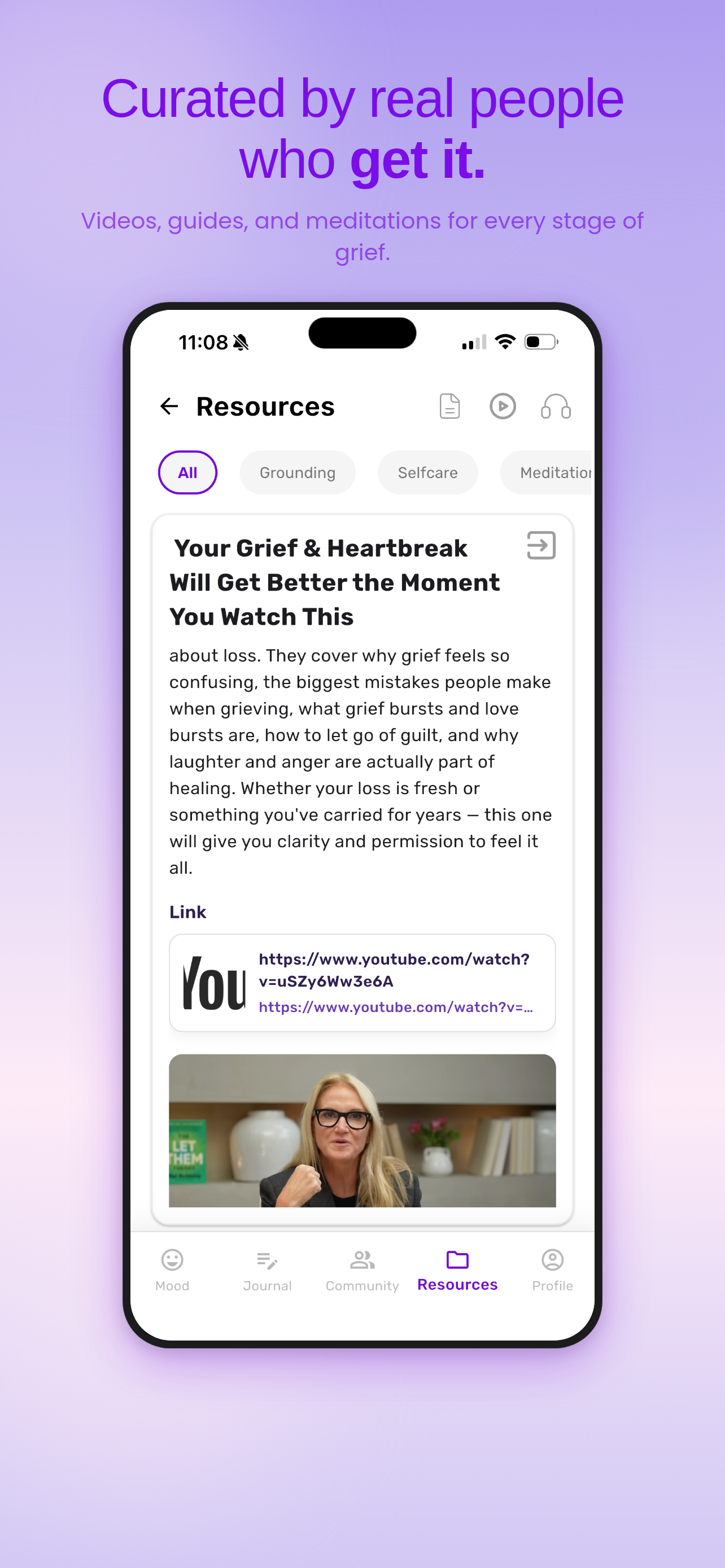Griefly: Grief & Loss Support