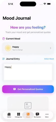 Quote Haven: Daily Inspiration screenshot