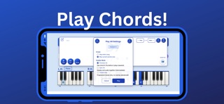 JWC Piano Chord Teacher screenshot
