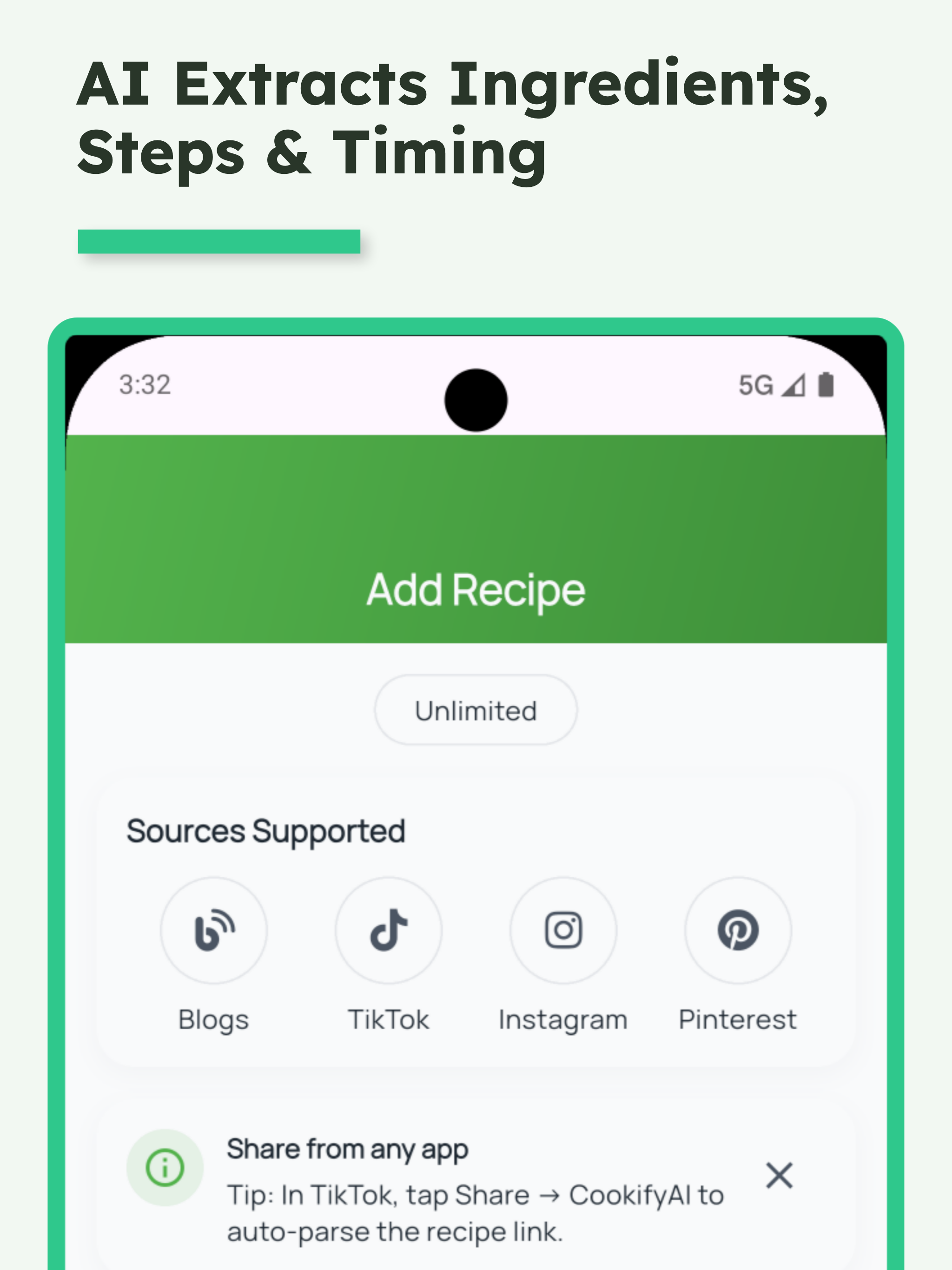 CookifyAI - Smart Recipes screenshot 10