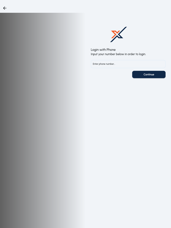 Chartrflex iPad screenshot 9 - Productivity app