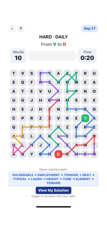 Knottled screenshot
