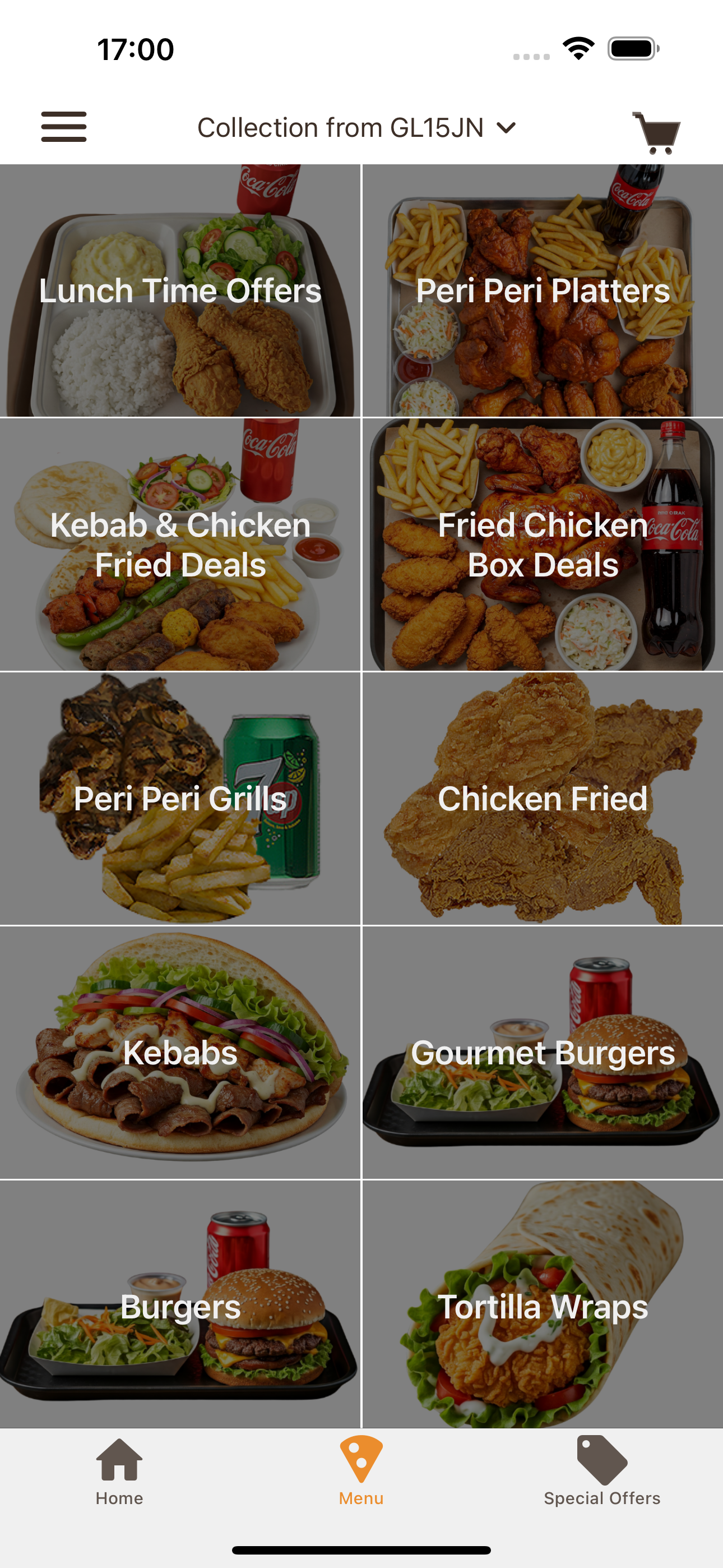 Chicken N Grill