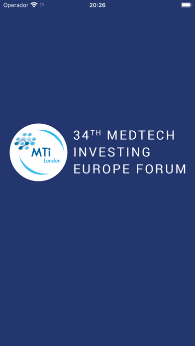 Medtech Investing Europe Screenshot