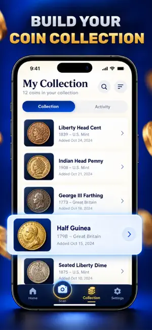 AI Coin Scan & Identify screenshot 4