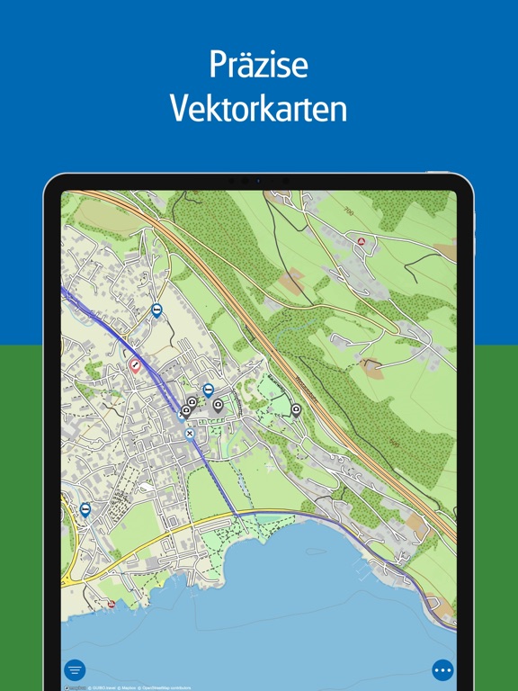 Screenshot #5 pour Eurobike & Eurohike on Tour
