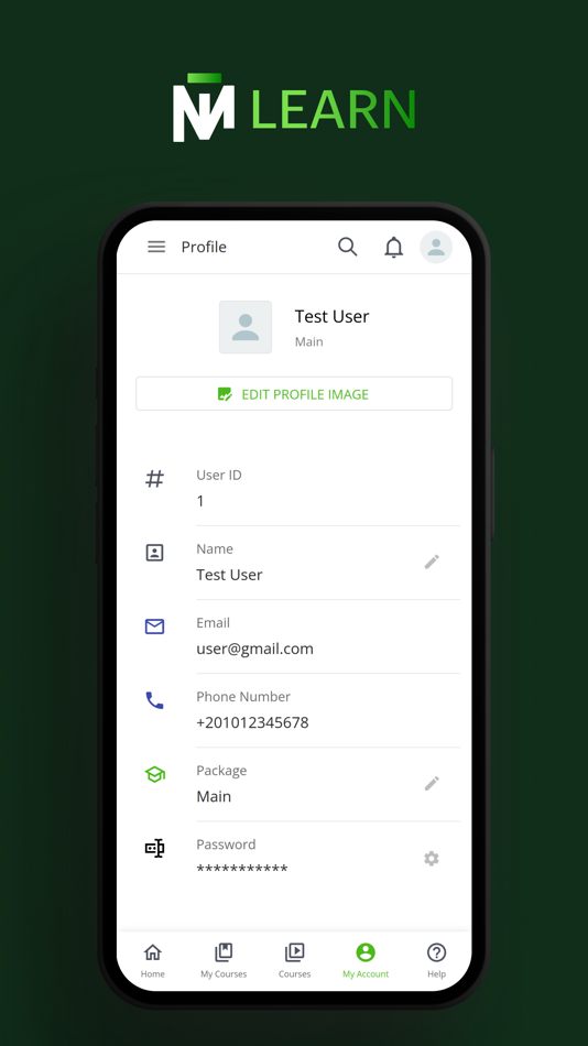 #5. TM Learn (iOS) Podle: Mohamed Ghonaim