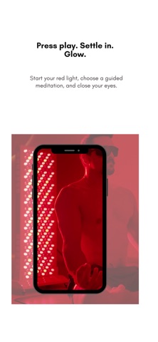 red. Mindfulness Screenshot 2 of 6