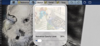 Interactive Sketchbook screenshot