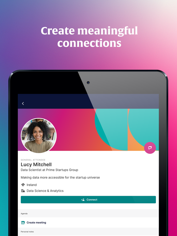 Screenshot #6 pour Web Summit Lisbon