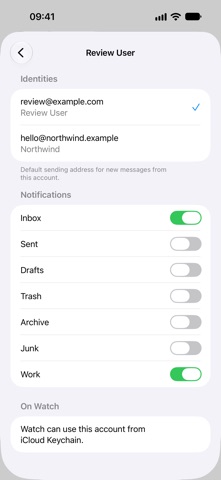 Boogie Mail Screenshot 8 of 8