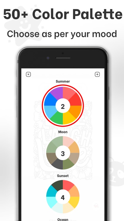 Coloring Book : Sketch & Paint screenshot-5