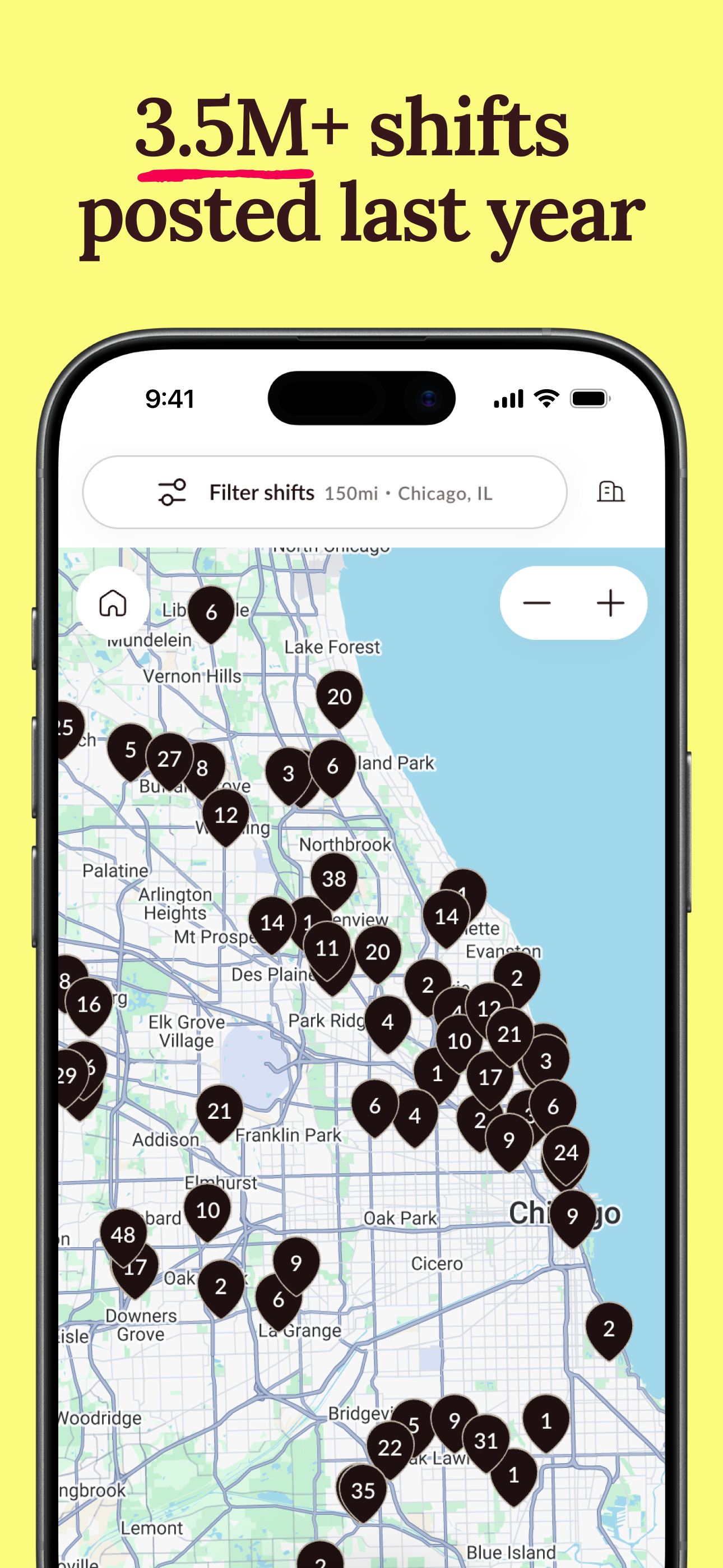 Clipboard - Workers screenshot 6