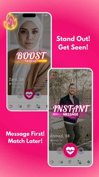 Mubarik: Muslim Marriage App screenshot-6
