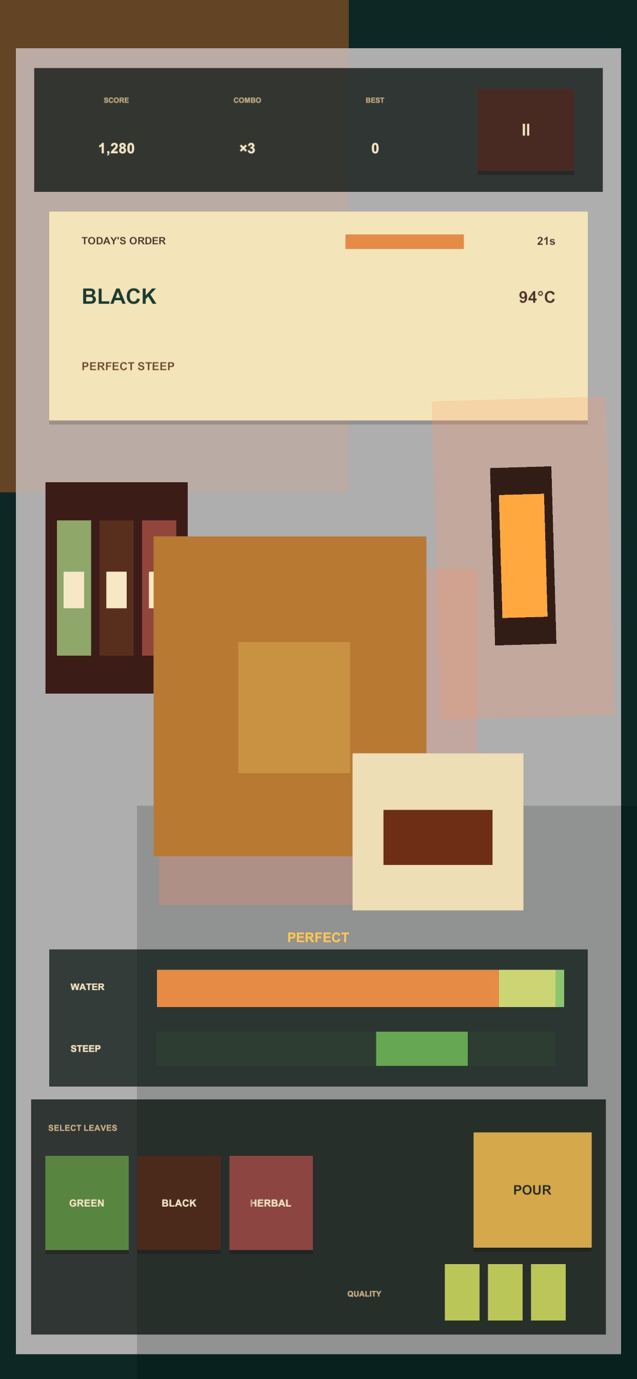 Screenshot 3 of TeaweaverTinyTeahouse