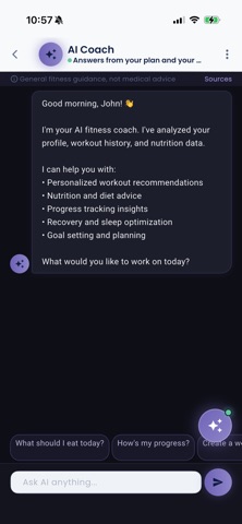 My Gym Dock screenshot 6