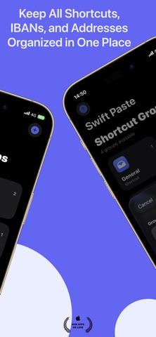 Swift Paste Screenshot 2 of 5