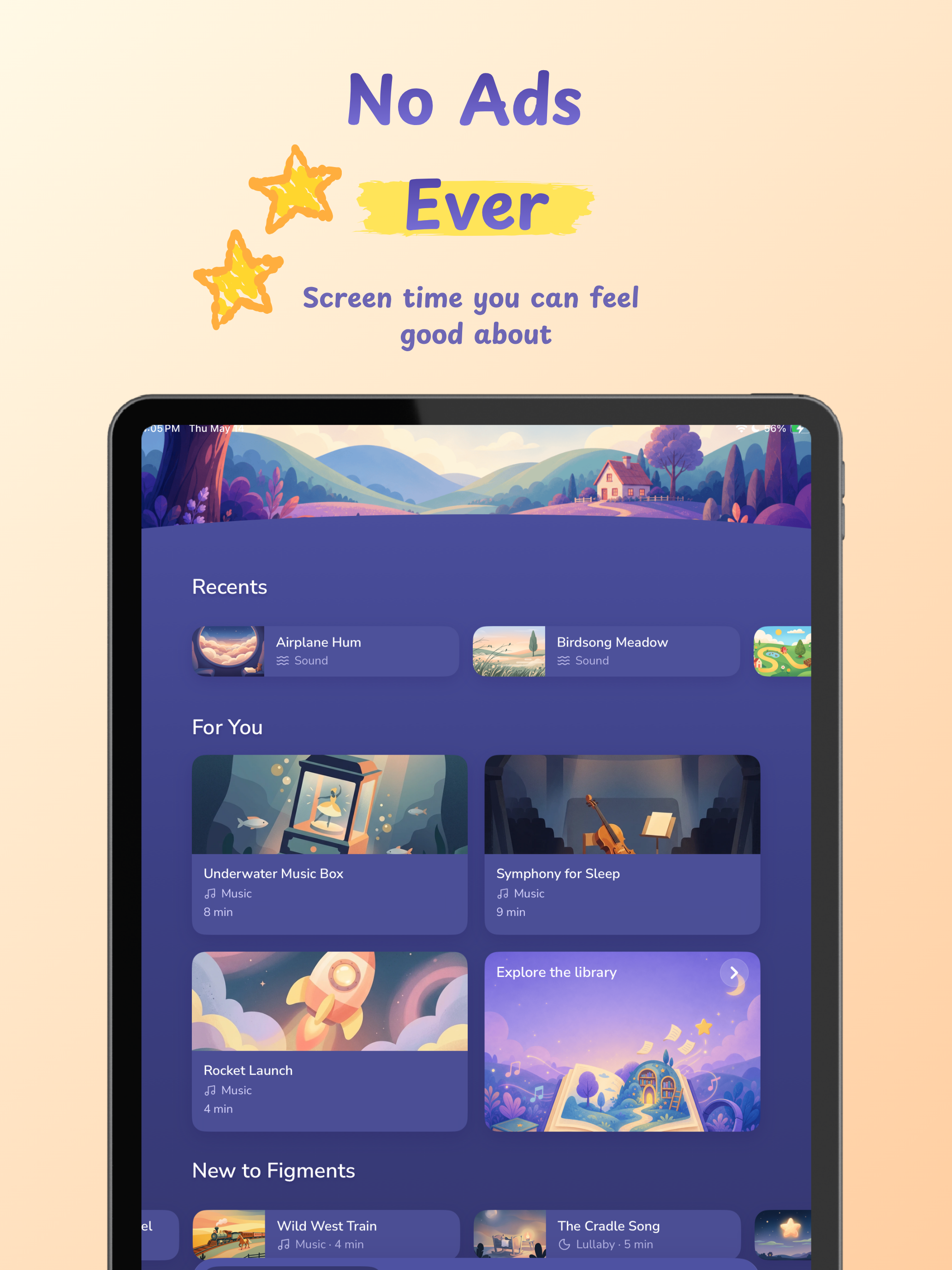 Figments: Kids Bedtime Stories screenshot 17