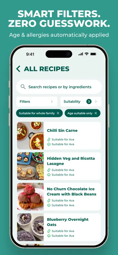 Little Vegan Eats screenshot 2