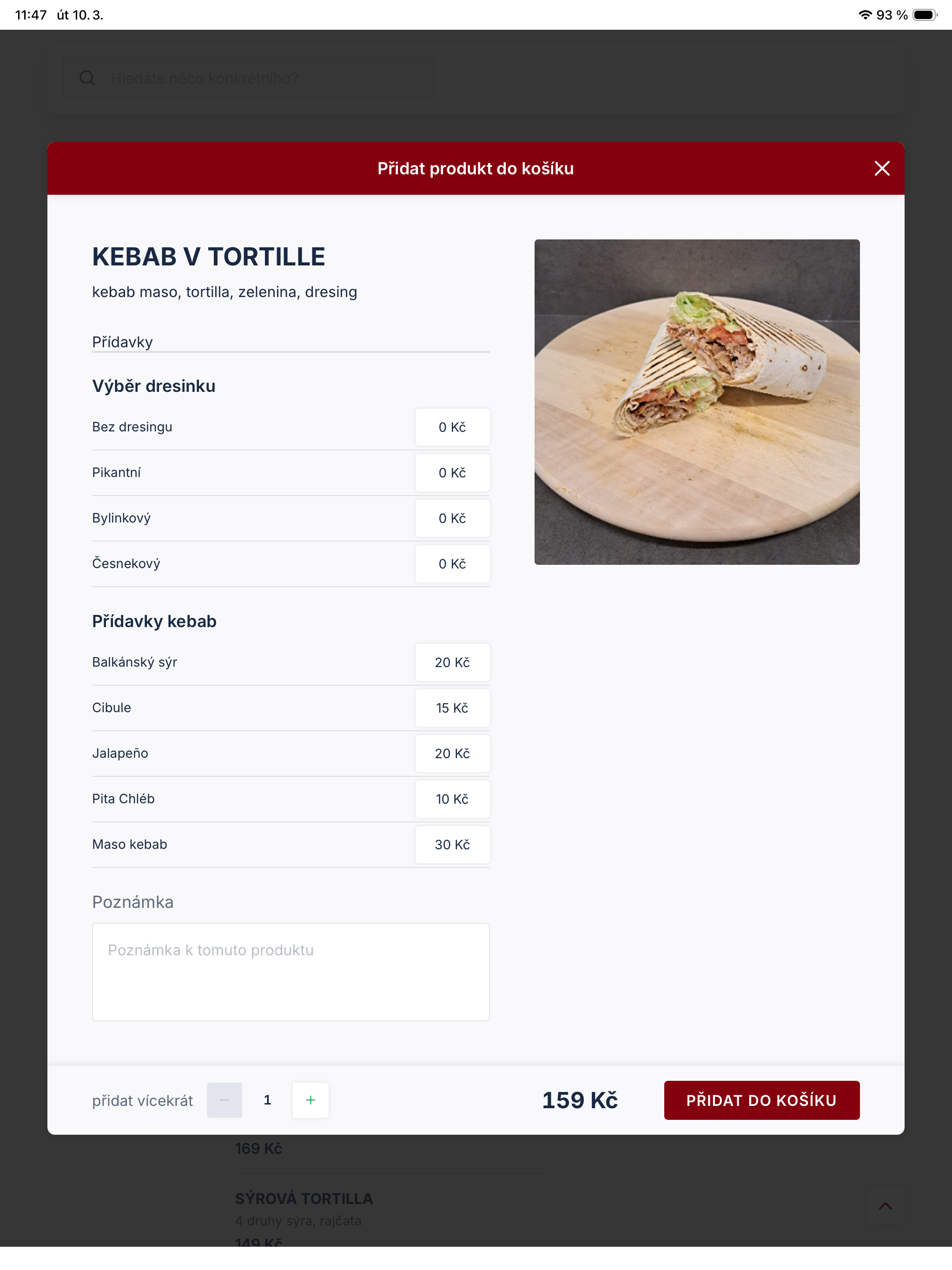 Pizza Cantina