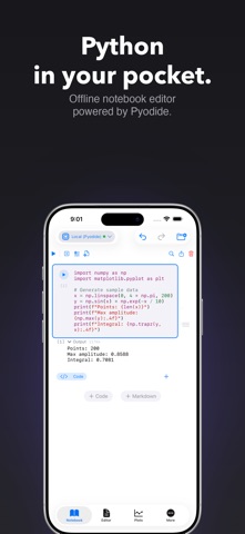 Pyodios screenshot