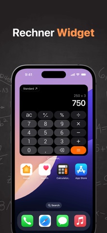 Rechner₊ screenshot 6