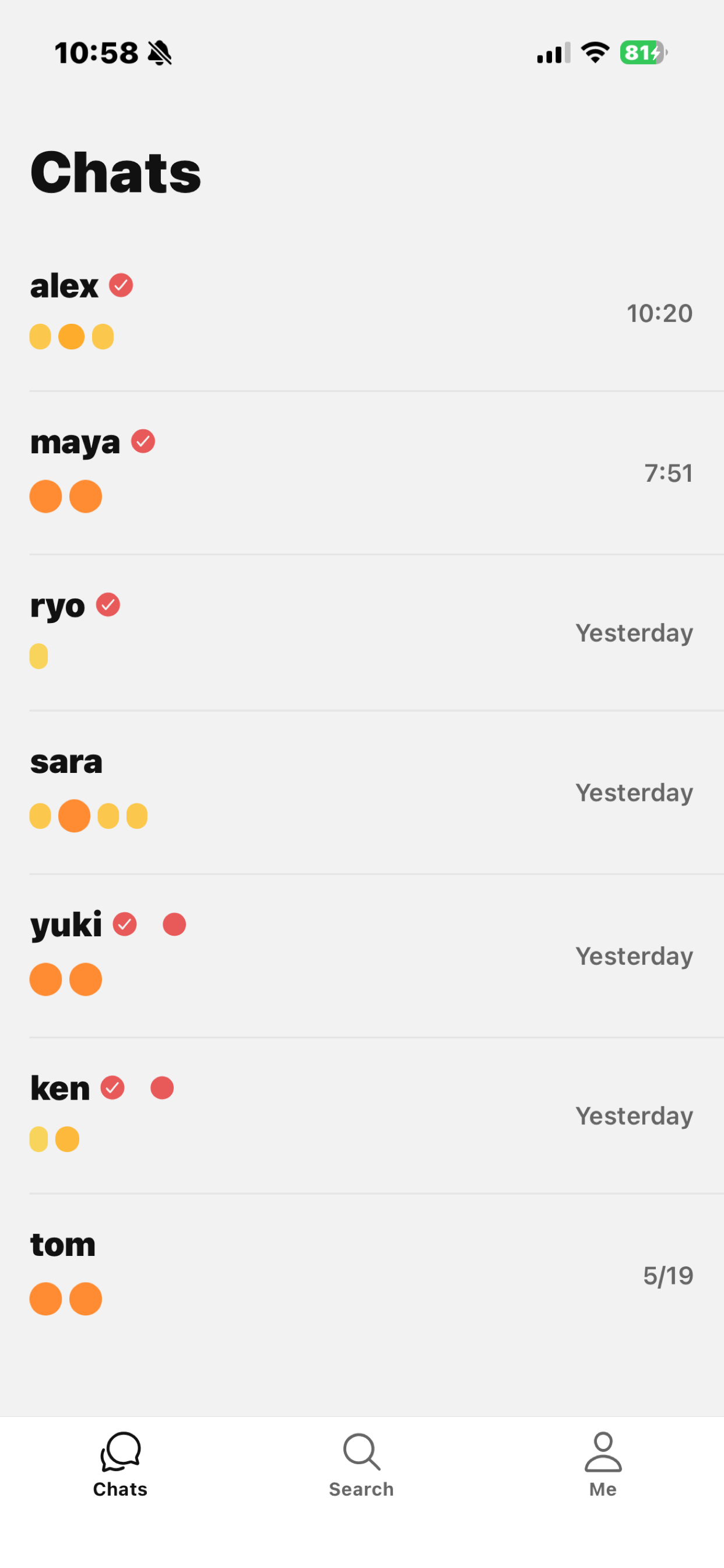 Morusu screenshot 3