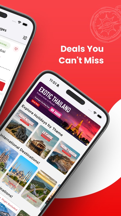 Next Holidays India screenshot-3