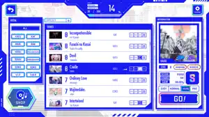 KAMITSUBAKI CITY ENSEMBLE screenshot 3