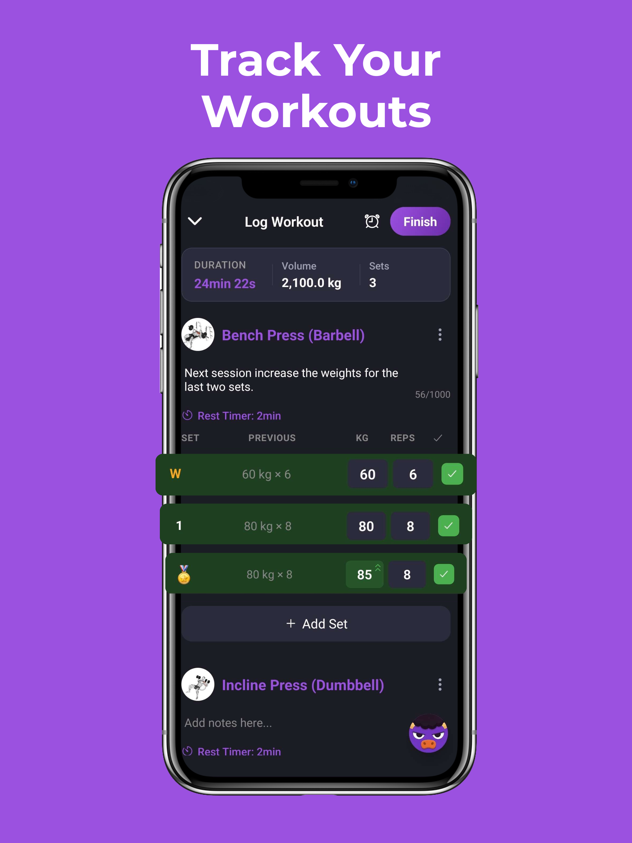 Buffro - AI Fitness Coach