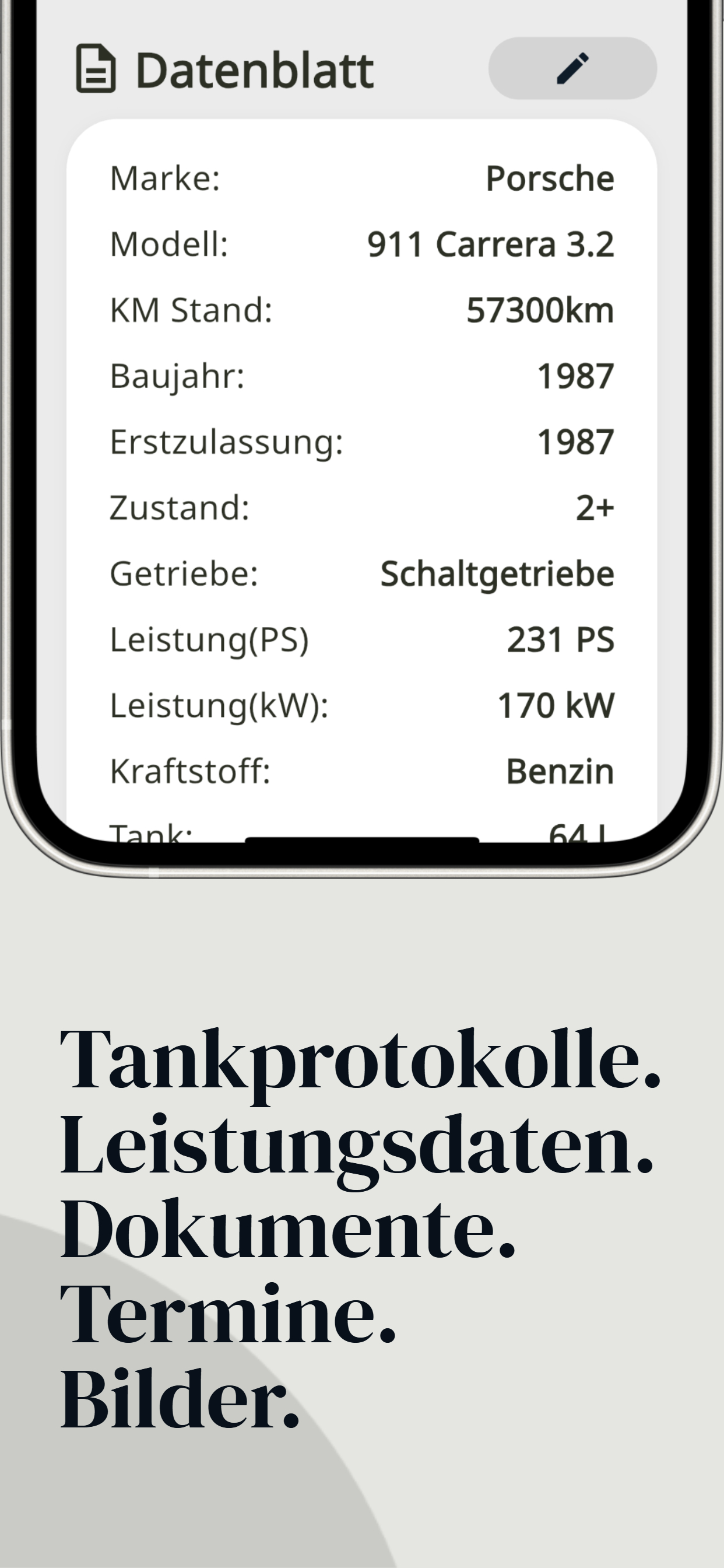 Vintage Car History